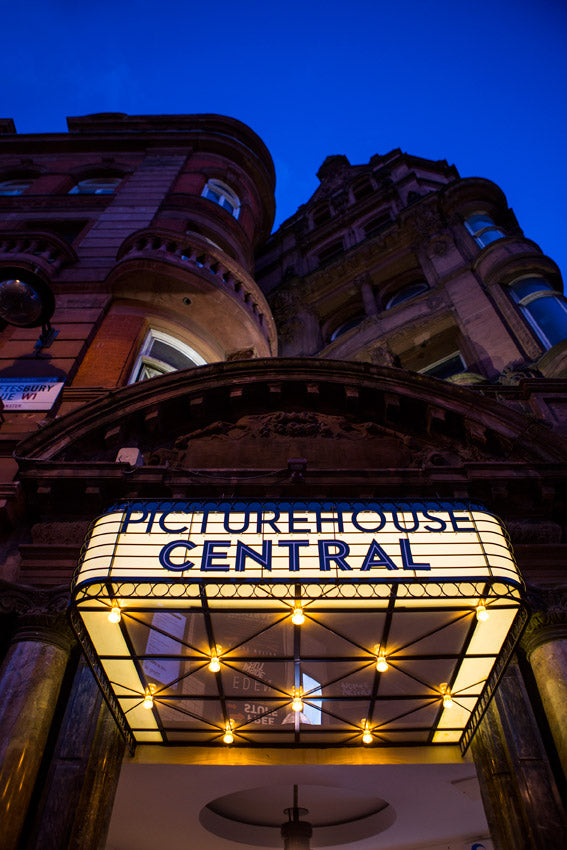 Picturehouse Cinema Canopy