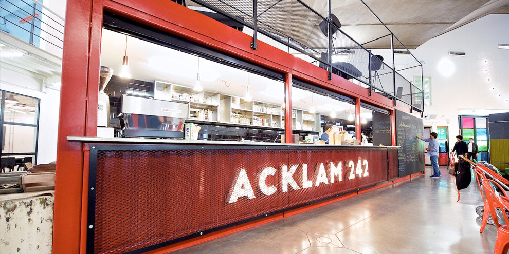 Acklam 242 at Westbourne Studios