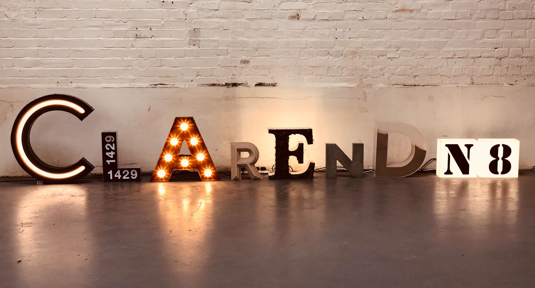 Assorted Letters