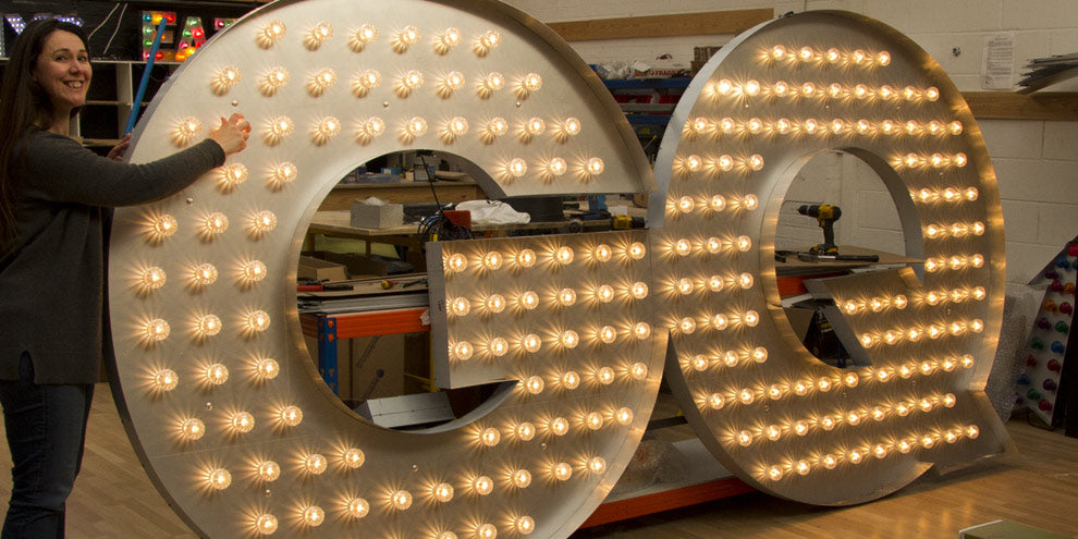 Big Letters