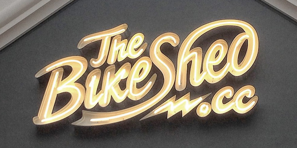 Bike Shed MC Neon Sign