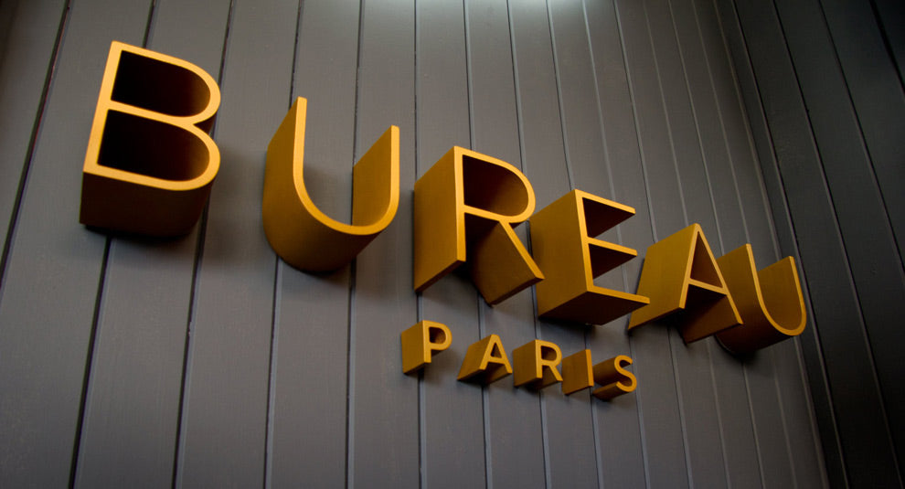 Gold Letters