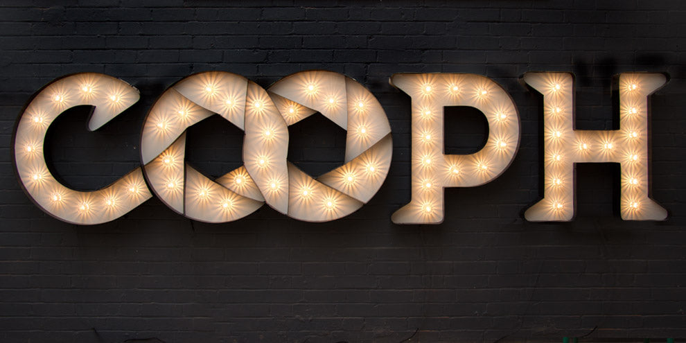 sign letters