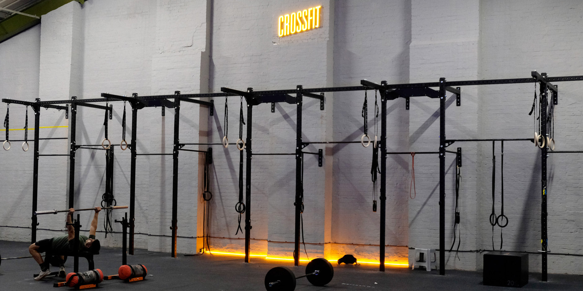 Crossfit Neon