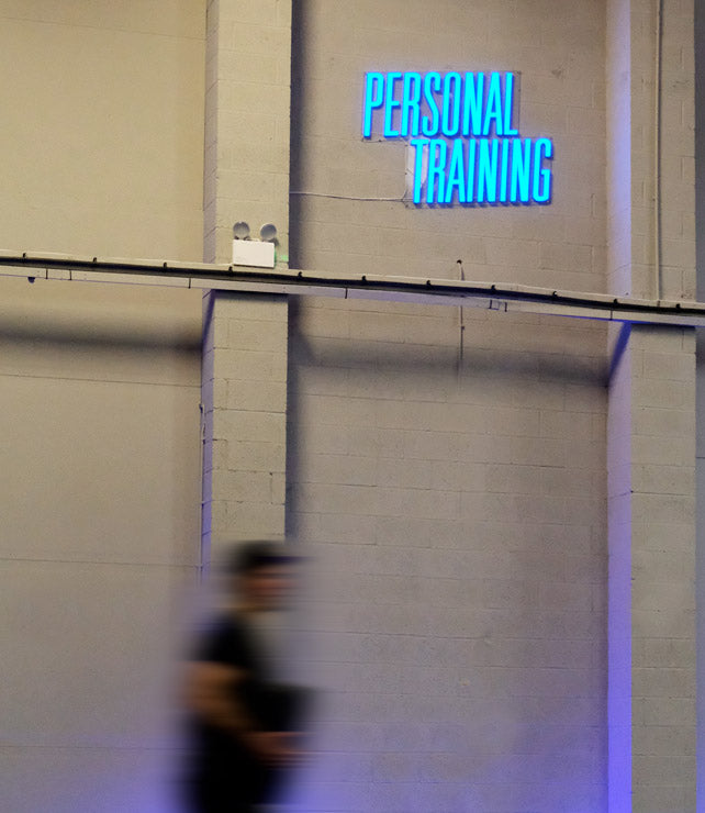 Crossfit Neon