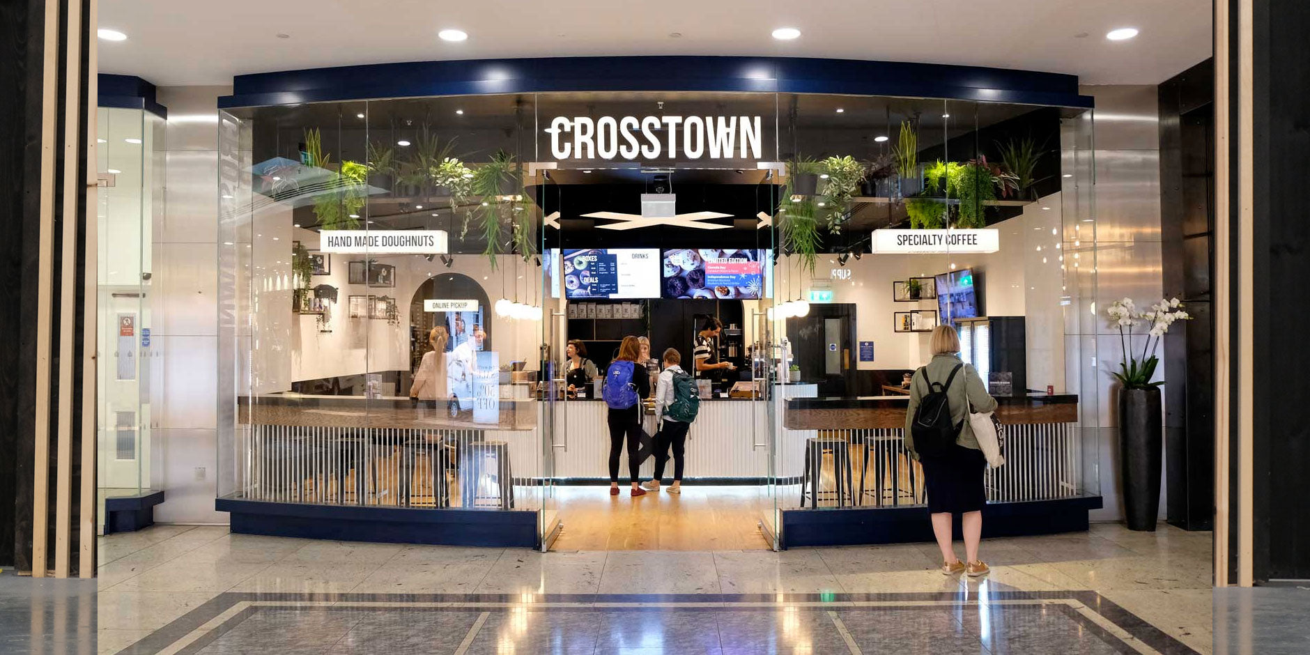 Crosstown Doughnuts