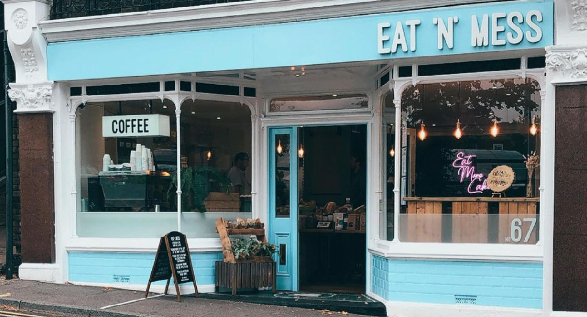 Restaurant Signs