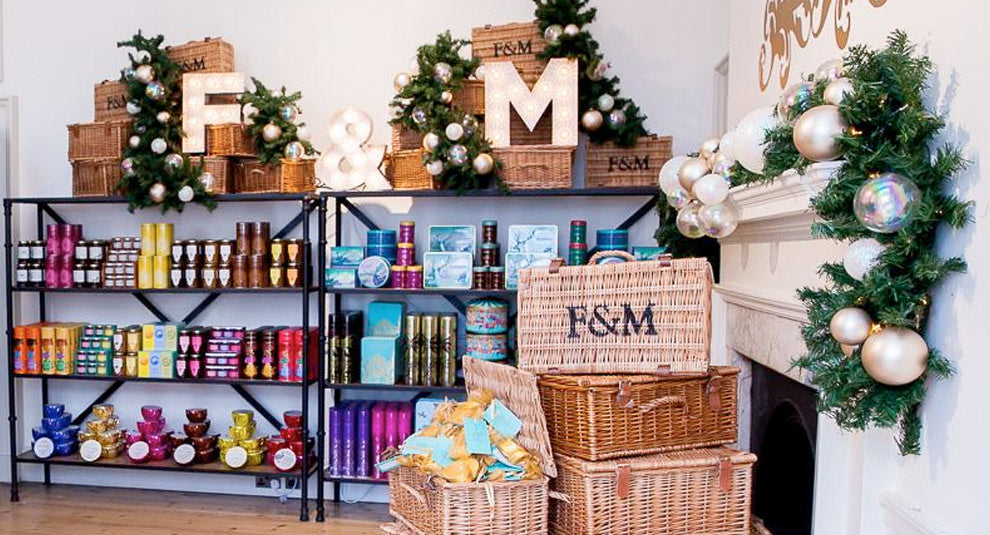 Fortnum & Mason Sign