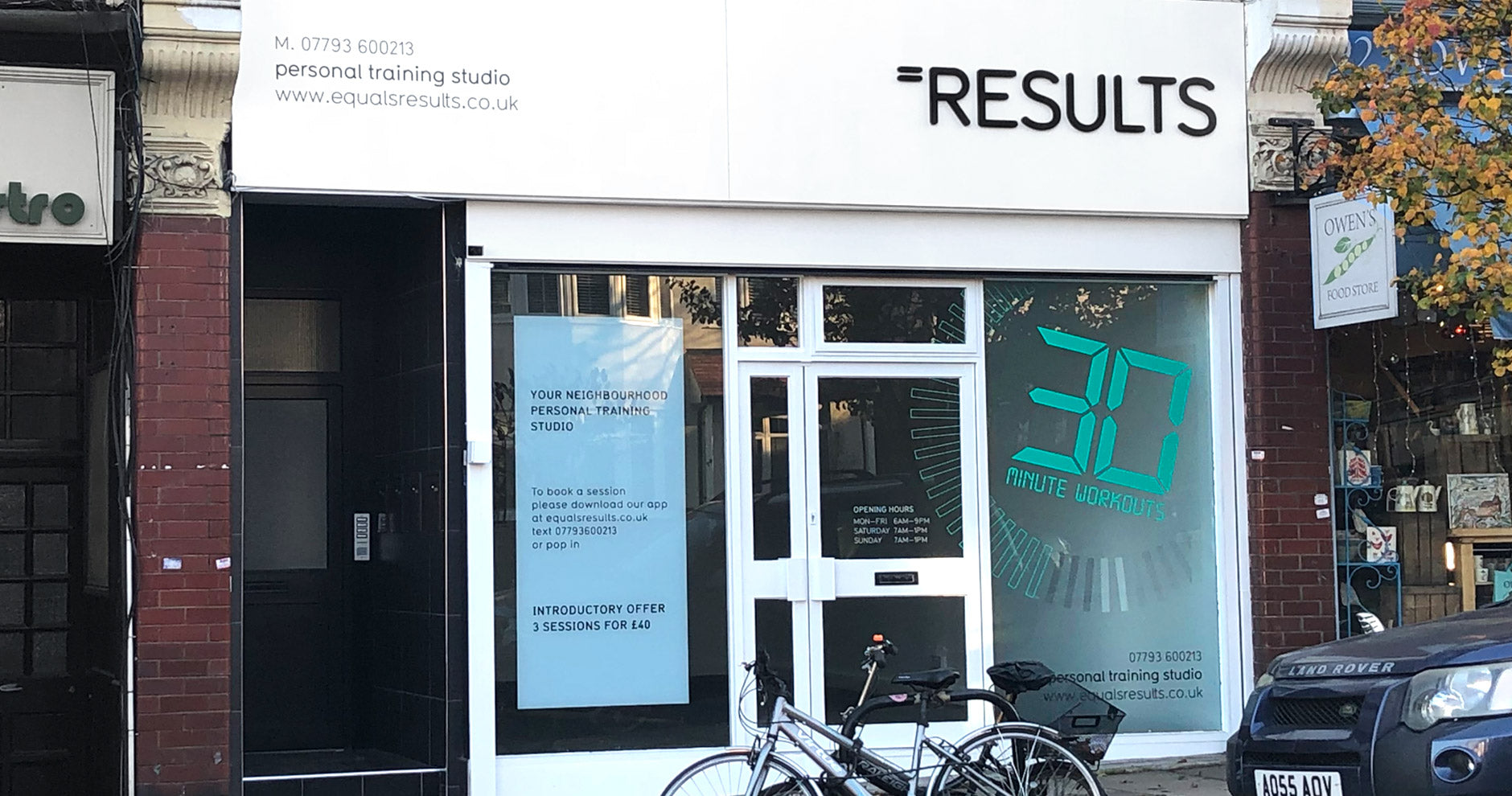 Window Graphics