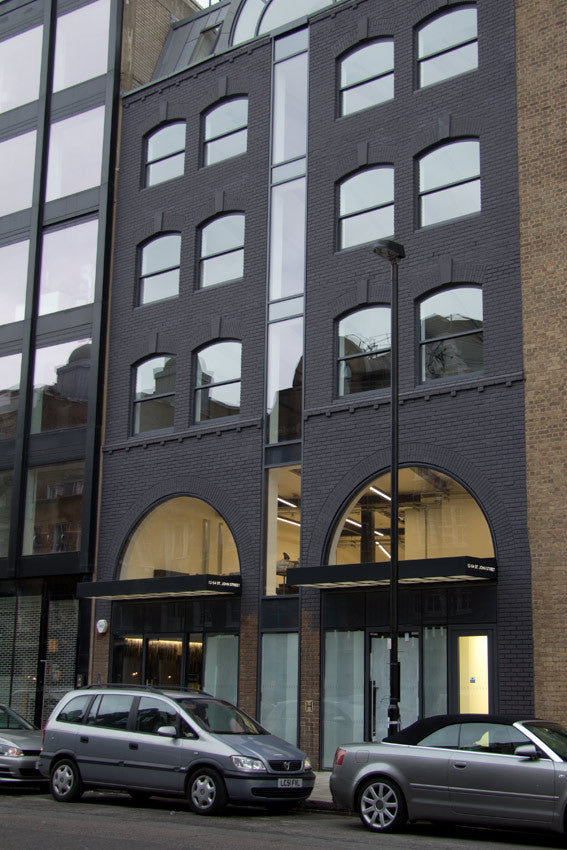 Entrance Canopy London