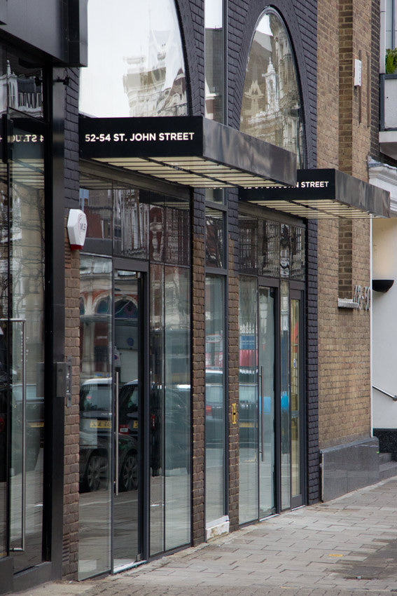 Entrance Canopy London