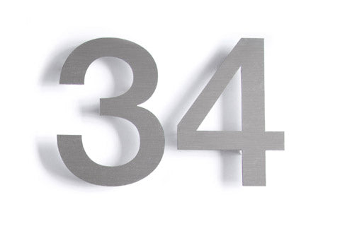 House Numbers