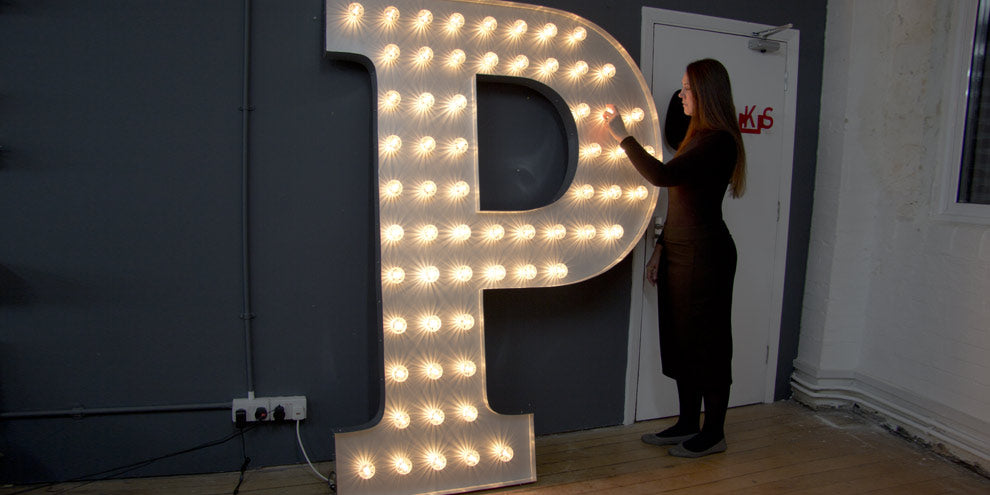 Huge Letters UK