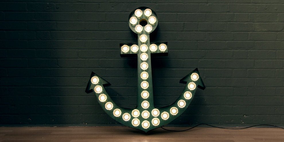 Light Up Anchor