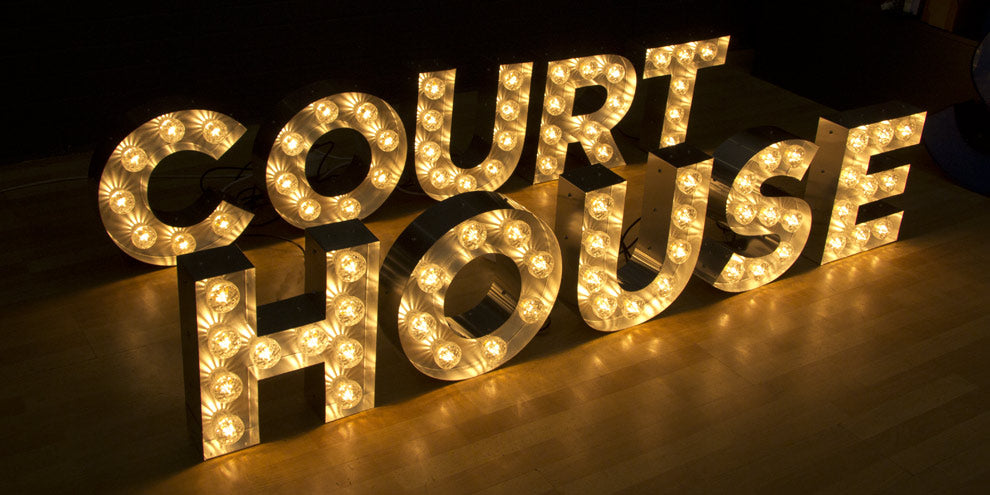 Illuminated Pub Sign