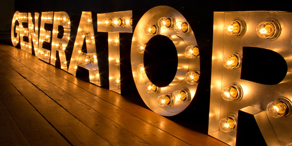 Illuminated Signs