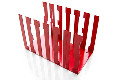 Letter Holder