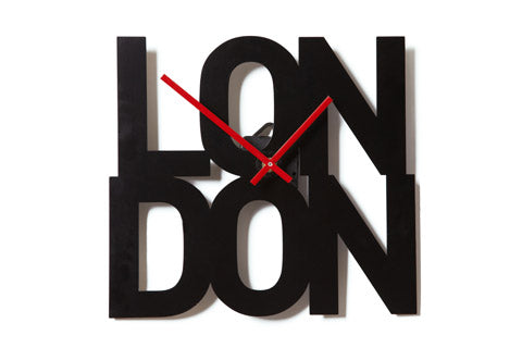 City Clocks