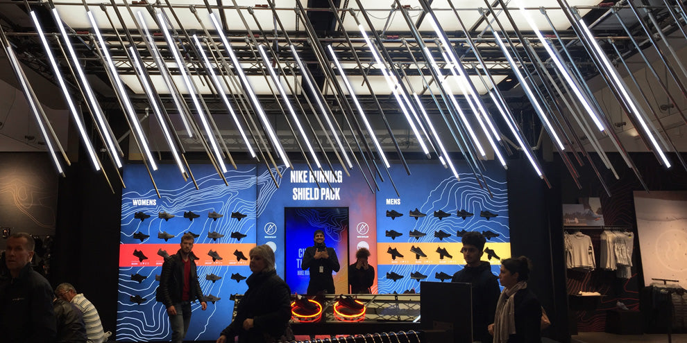 Nike Town Lighting