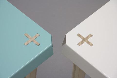 Plus Side Table