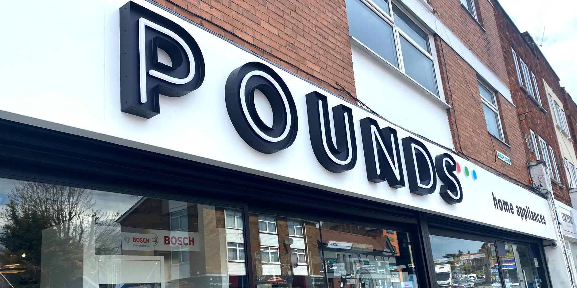 Pounds Electrical Winchmore Hill