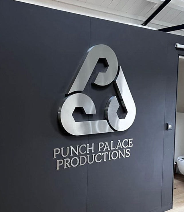 Punch Stainless Steel logo