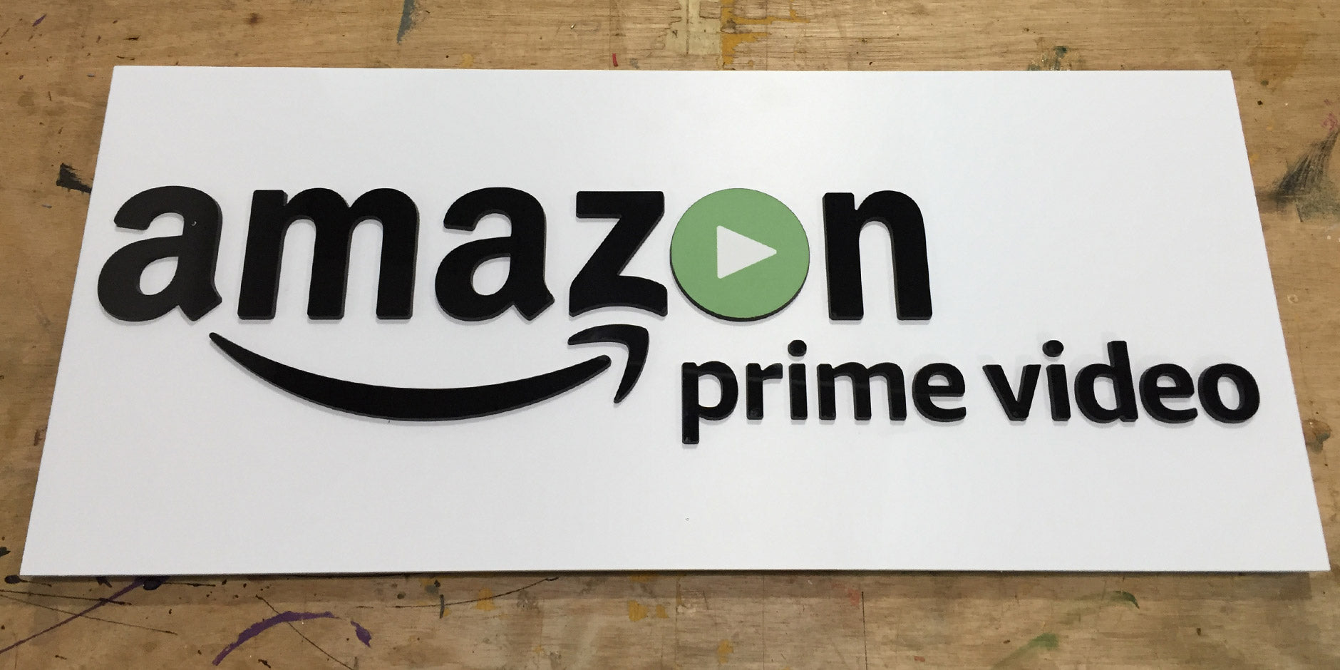 PVC Letters