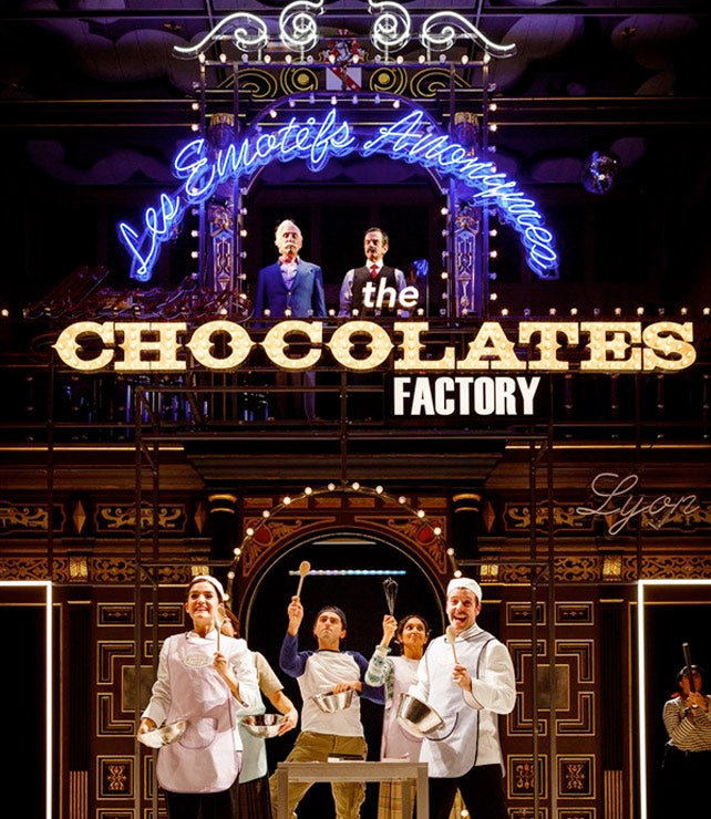 Romantics Anonymous - Shakespeare's Globe