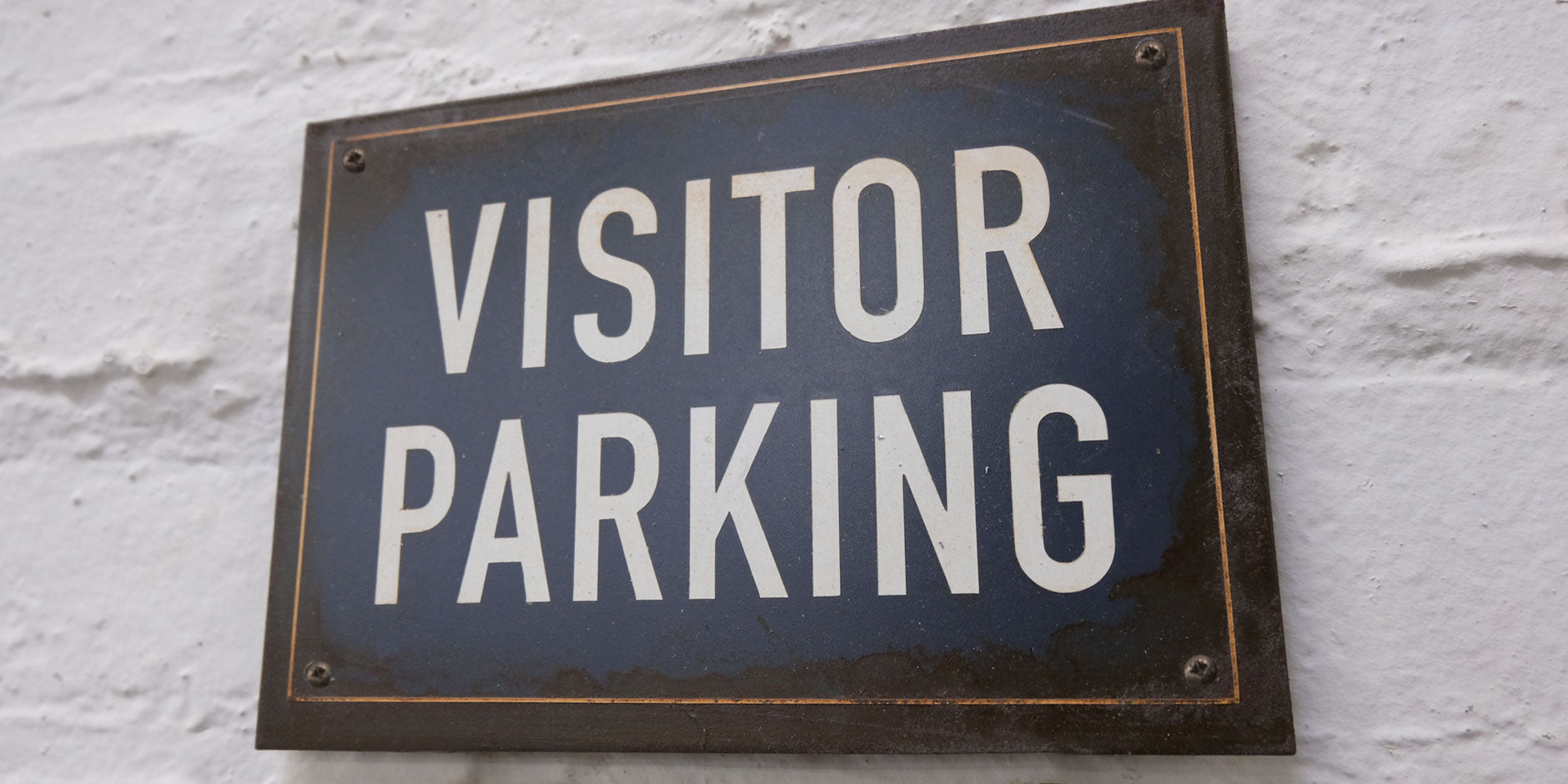 Rusted Wayfinding