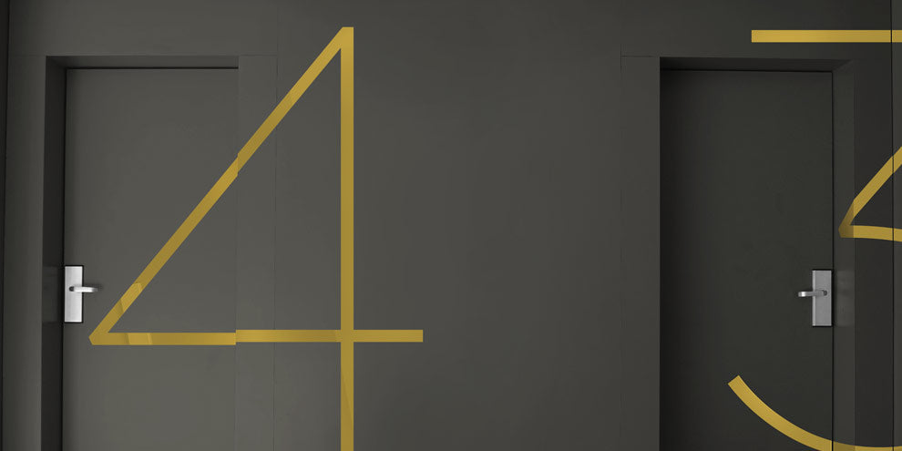 Screen Numbers
