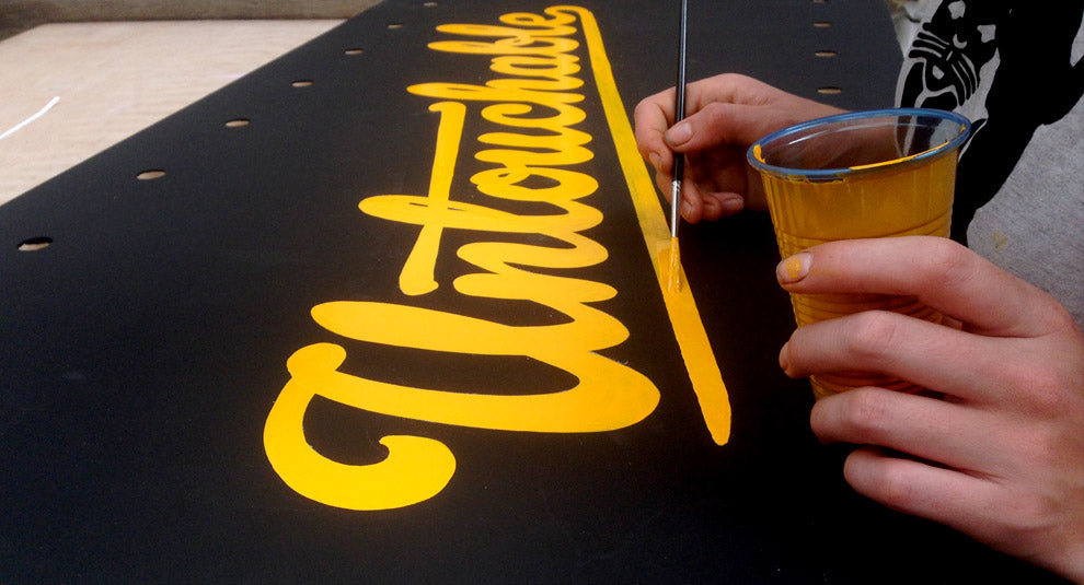 Sign Writing