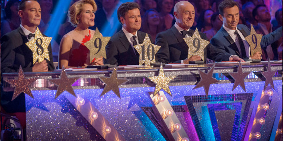 Strictly Come Dancing Lights