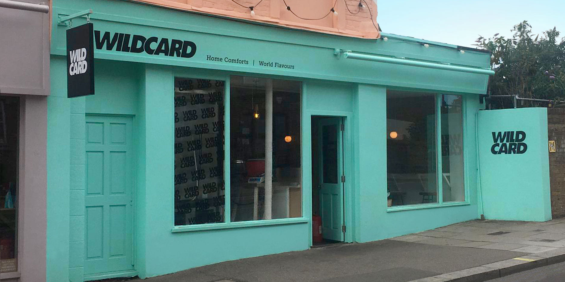 Wildcard  restaurant London