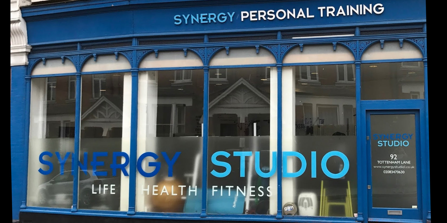 Window Graphics