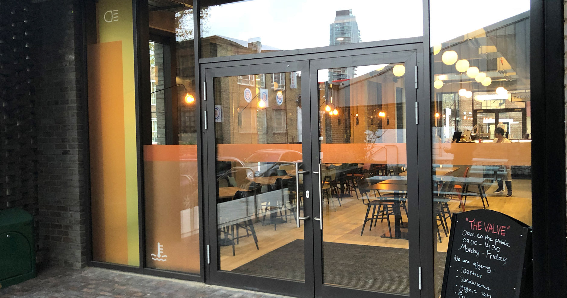 Window Graphics