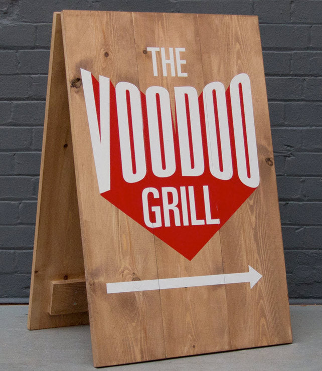 Timber A Board