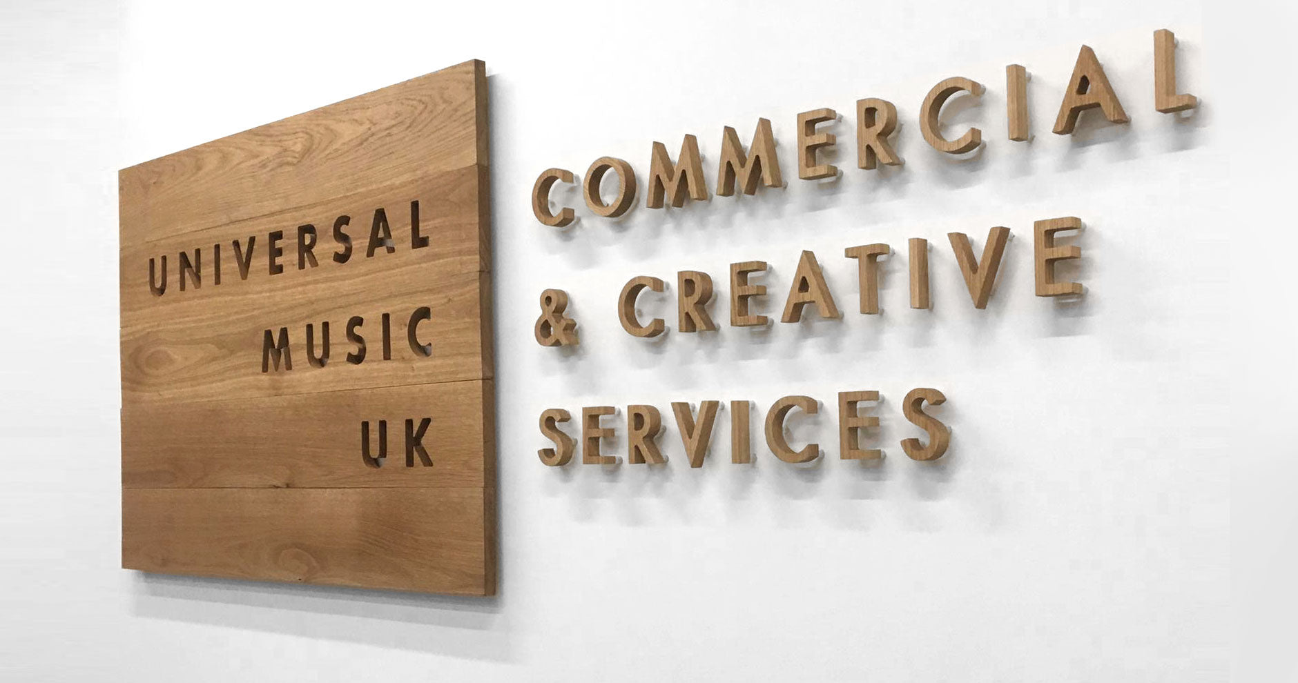 wooden letters